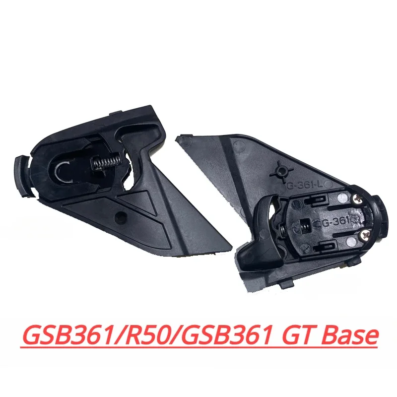 Accessoire universel pour lentille de casque Gsb, G361, G263, R50, GSB, Xp22, S30, doublé avec grande queue, ruisseau, maille, couverture antarctique, siège, poumon