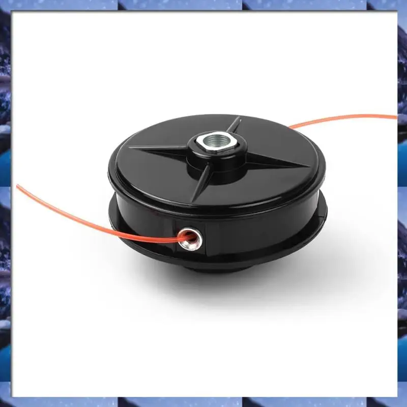 

ABSU 21560070 Trimmer Head For Echo Echomatic SRM210 SRM225 SRM230 SRM235 SRM2100 Straight Shaft Trimmers