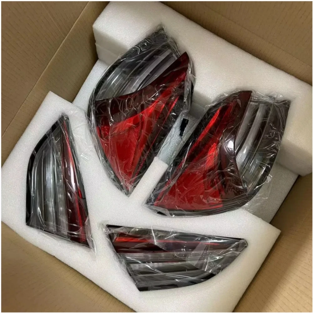 

LED Taillight Headlight Assembly For Maserati Quattroporte 2013-2020 Brake Light DRL Design Signal lamp Car Part Accessories