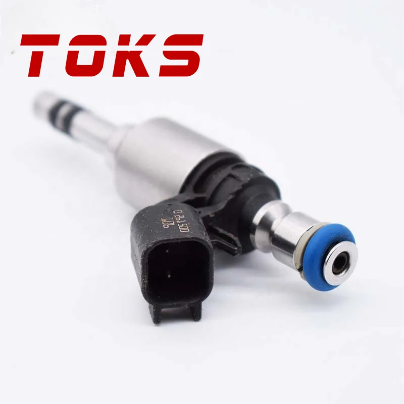 

1шт 12627093 0261500106 Форсунка топливной форсунки подходит для Chevrolet Impala GMC Canyon ACDELCO GM Cadillac Colorado 2.5L 2014-2019 гг.