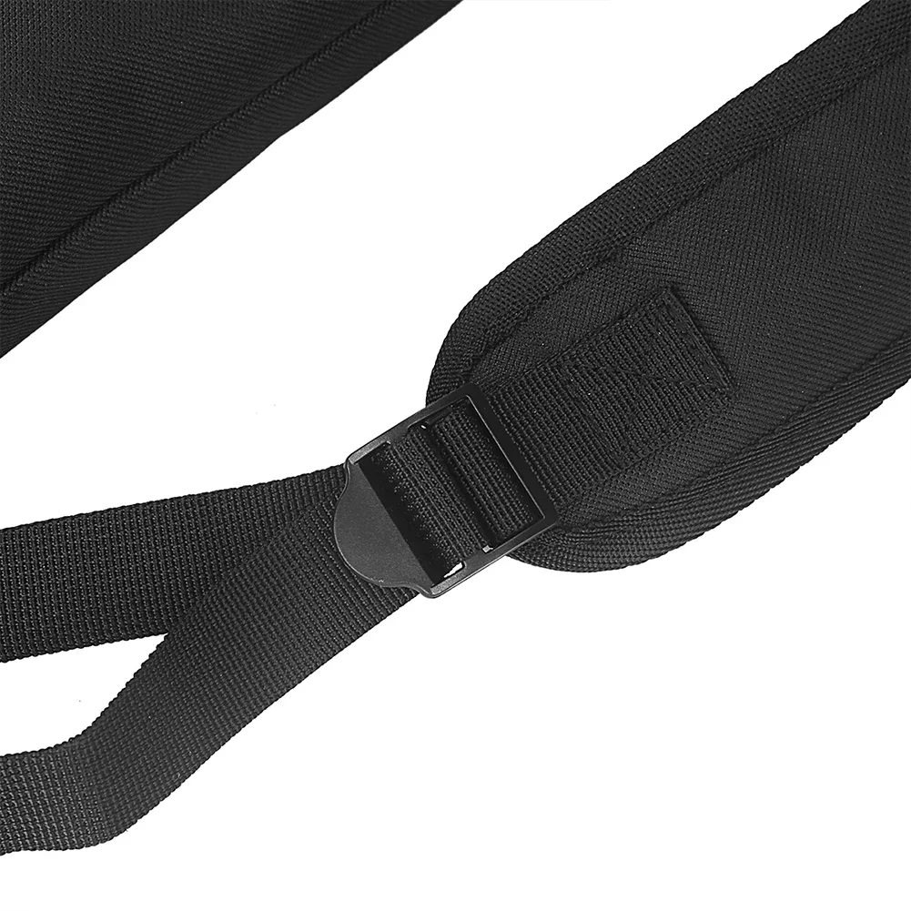 الرماية السهم جعبة حامل قابل للتعديل الخصر شنقا حقيبة حمل حامل السهم لسهام القوس الصيد وممارسة الهدف