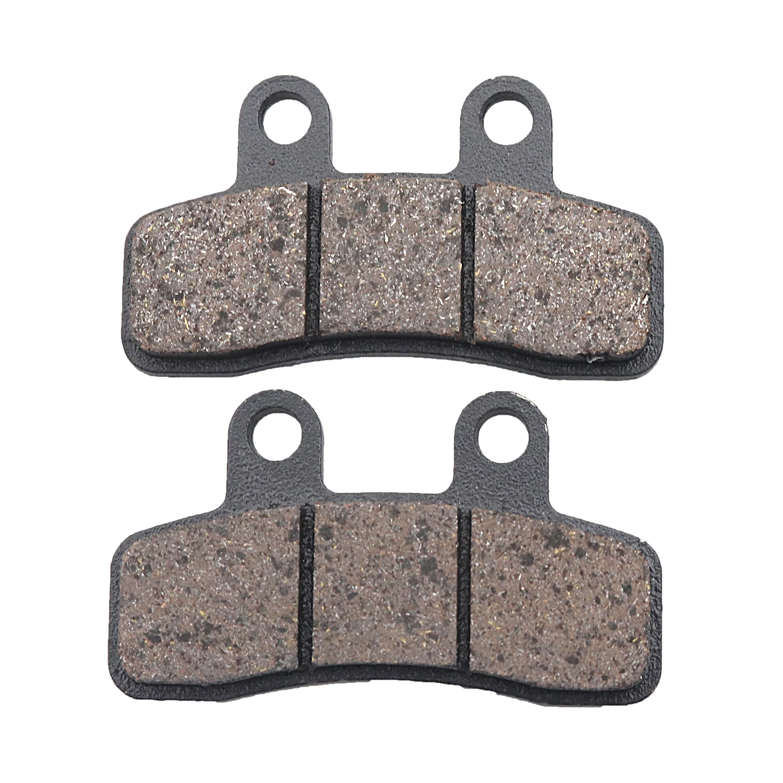 1 Pair Orion Front Brake Pads For 70cc 110cc 125cc Apollo SSR SDG Coolster Dirt Pit Bike