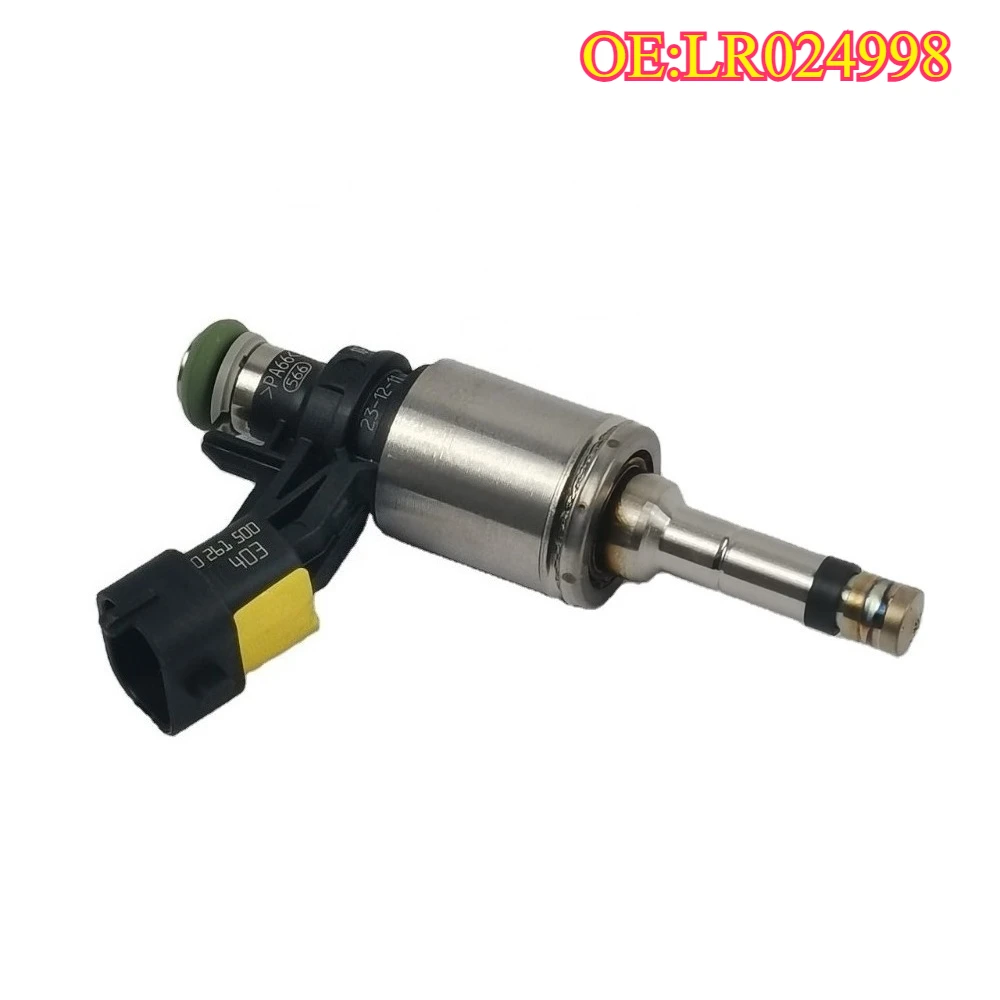 

High quality New For LR024998 Fuel Injector Ford Edge 2012-2014 2.01 14 For LandRover Range Rover