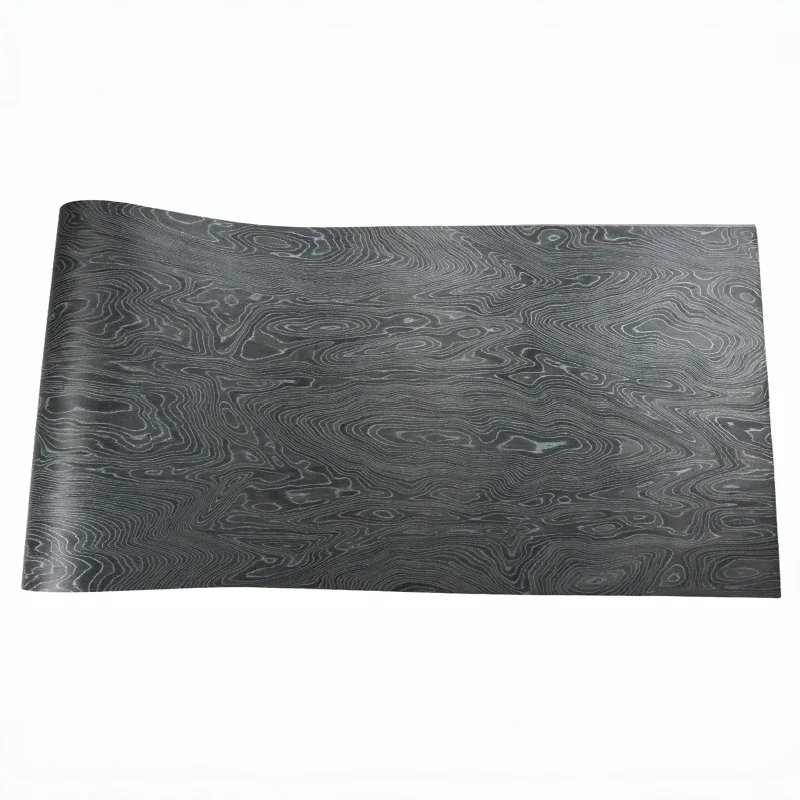 Figured Maple Wood Veneer Sheets for Kitchen Bathroom Furniture Guitar DIY Veneering Home Decor Drawer Fronts