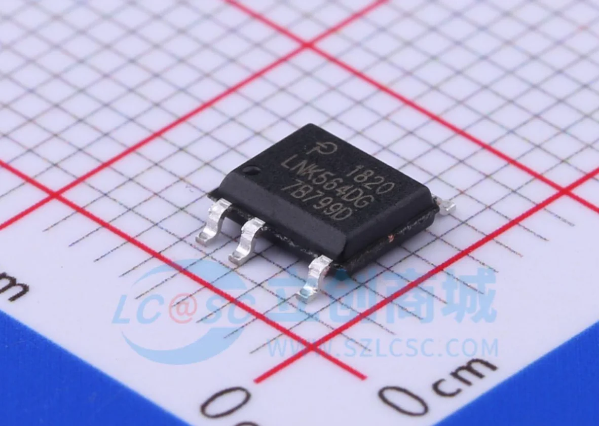 

25pcs Brand new original LNK564DG LNK564 SMT SOP7 LCD power chip IC