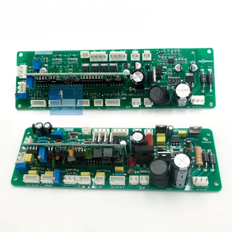 Welding Machine Long Strip ZX7 WS 300 Main Control Board Tongrui-Ling Accessories TIG 250 315 400