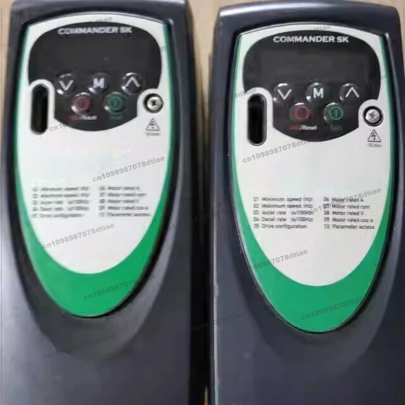 Inverter SKB3400150 380V 1.5KW in Stock, Function Package, Quality Assurance, Second-hand Disassembly