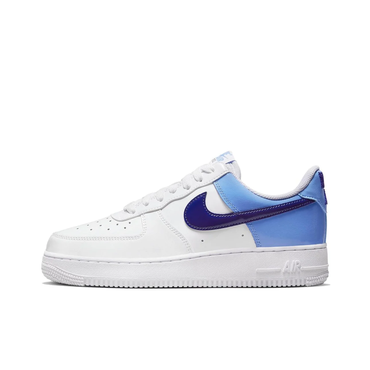 

Кроссовки Nike Air Force 1 Low '07 Essential University Blue Concord для женщин, DJ9942-400