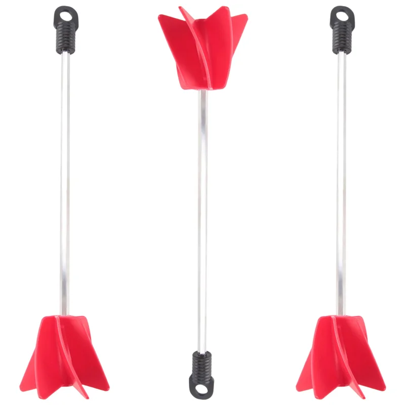 ABKR-3 個ペイントミキサードリルアタッチメント、ドリル用ペイントミキサー、ドリル用ペイントスターラー、ほとんどのドリル用ドリルペイントミキサー