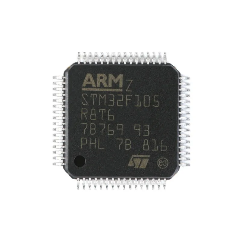 Original STM32F427ZIT6, LQFP‑144 Package, ARM Cortex‑M4 Core 32‑Bit Microcontroller MCU Chip