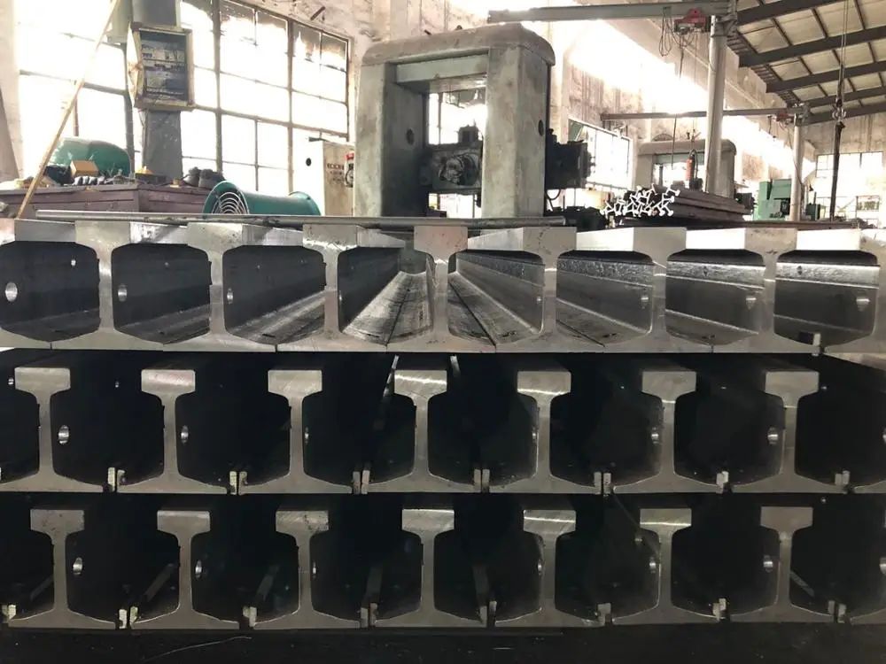 High Quality Economical 24KG Cnc Plasma Cutting Machine Rail For H Beam Production Line