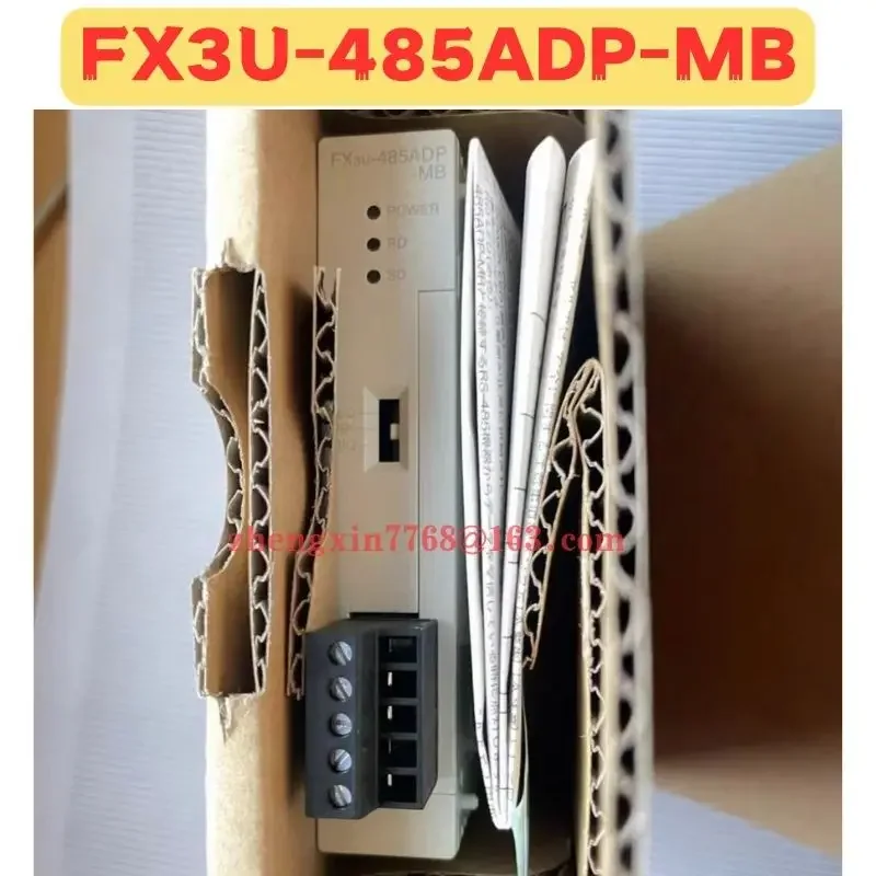 Brand New Original FX3U-485ADP-MB FX3U 485ADP MB Module