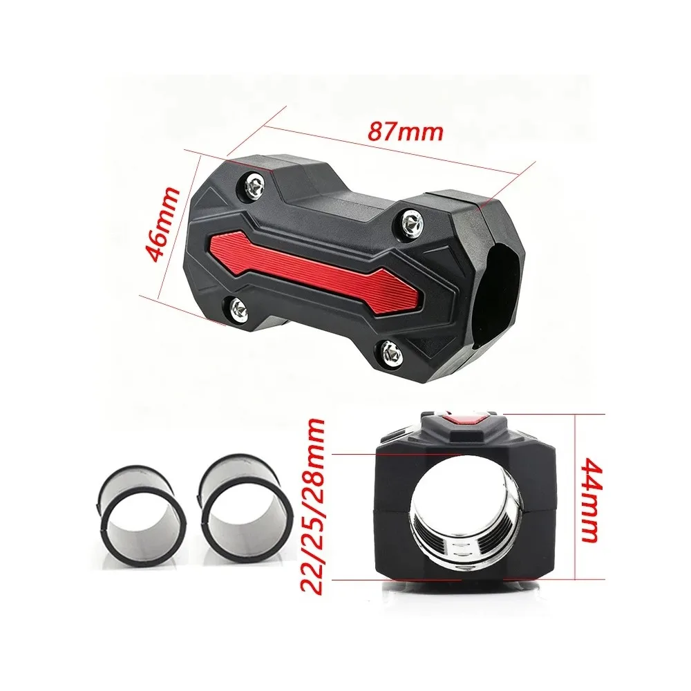 For KTM 390 1050 1290 1190 1090 ADV for DUKE 690 Safety Protective Bar Anti Fall Block Genuine A Pair Load-bearing 80-150kg