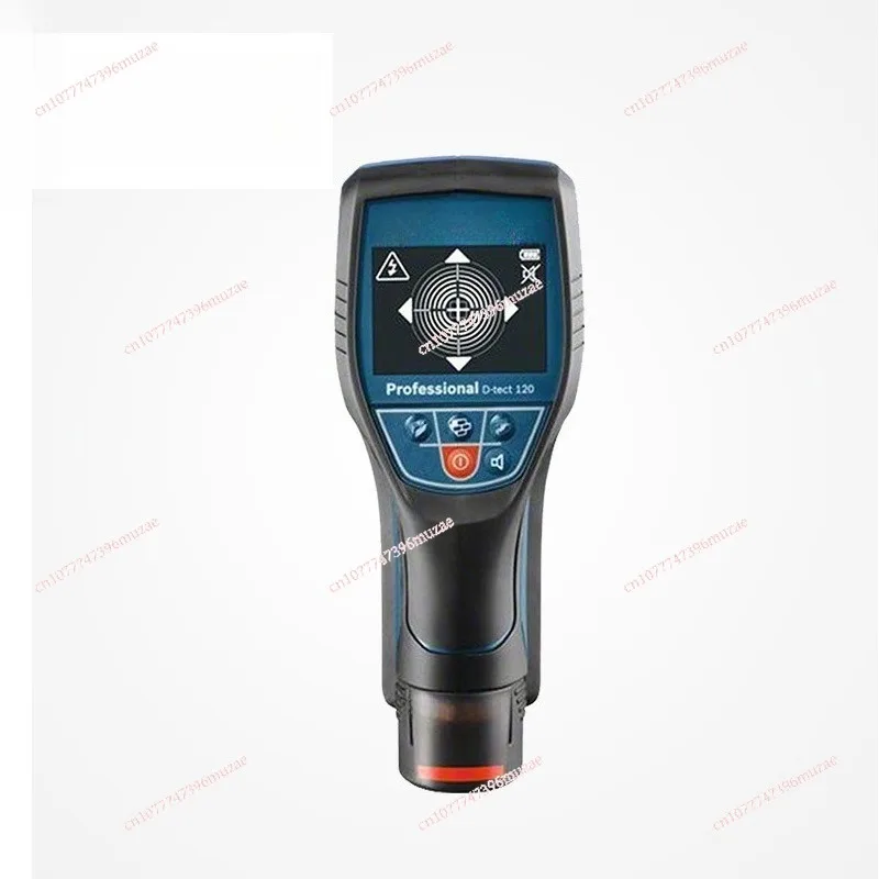 

Настенный детектор D-tect 120 Детектор обнаруживает металл/кабель/дерево/водопроводную трубу