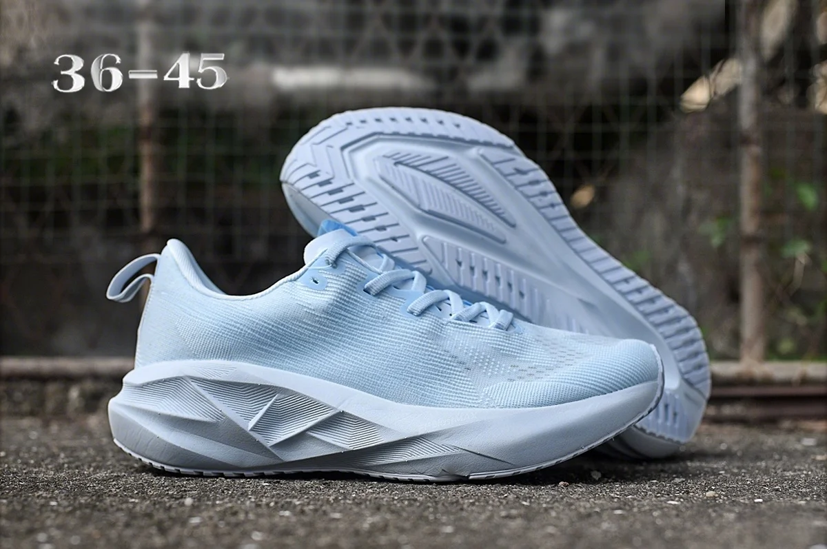 أحذية الجري الأصلية الجديدة للرجال أحذية رياضية ماراثون سباق امتصاص الصدمات أحذية تدريب التنس الرياضية