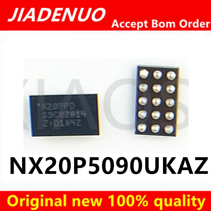 Image of (2–5 Stück) 100 % neuer NX20P5090UK NX20P5090 X20PPD NX20P5090UKAZ BGA-Chipsatz