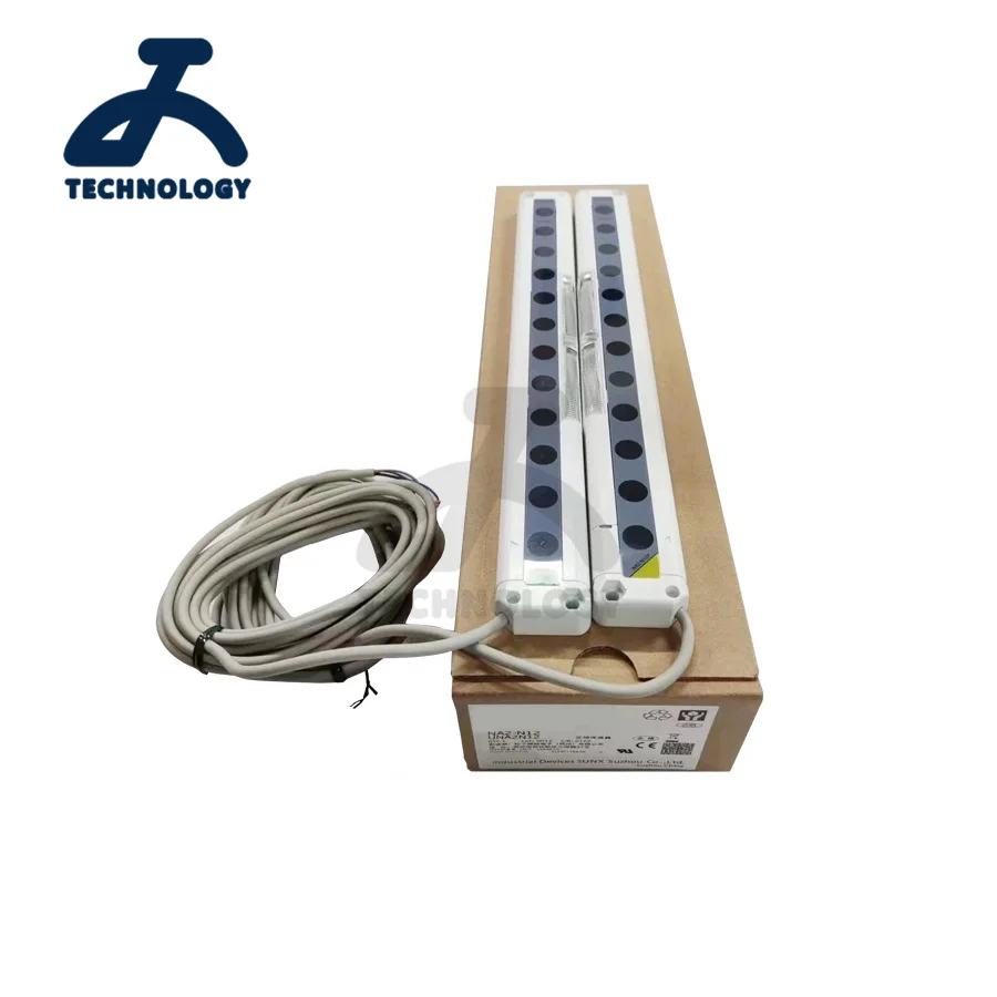 Grating area sensor NA1-5 NA1-5-PN NA1-11 NA1-11-PN NA1-PK3 NA1-PK3-PN NA1-PK5 NA1-PK5-PN