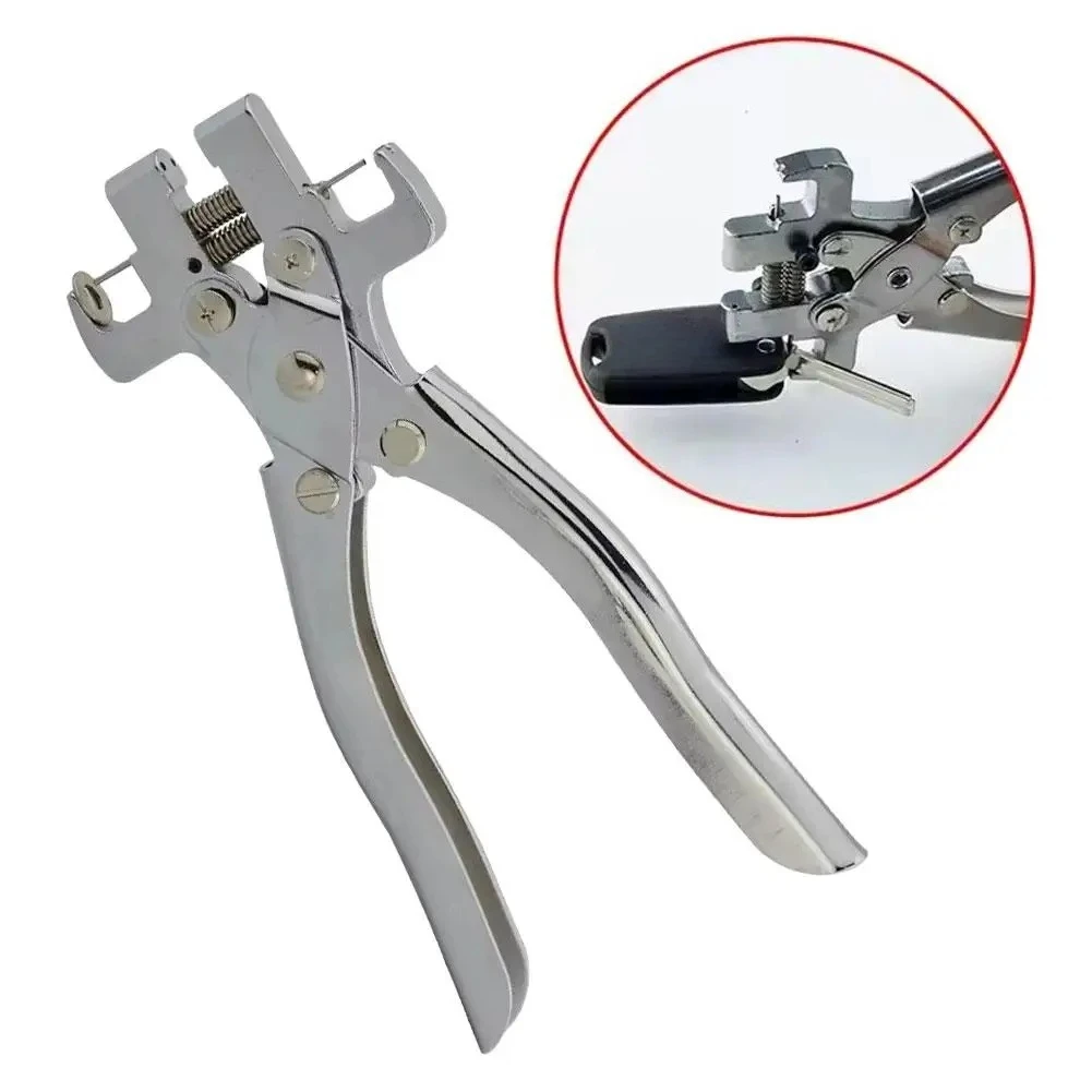 Car Folding Key Remover Flip-key Pin Removal Pliers Tool For Remote Locksmith Tool Split Pin Fixing Tool