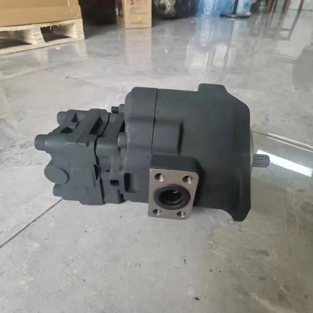 Excavator CAT302.5 Hydraulic Pump E302.5C 302.5 Main Pump Nachi PVD-1B-28P 2417972 241-7972 171-0334