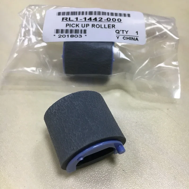 RL1-1442 RC2-1048 Pickup Roller for HP P1005 P1102 P1515 CP1025 M125 M127 M275 M1132 1136 1212 Laser Printer Parts