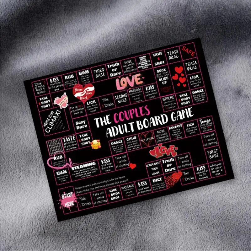 

Games For Couples Romantic Couples Game Adults Interactive Fun With Strategy Challenges And Deeper Connections For Date Night