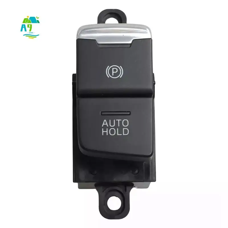 

A09E-для Mazda CX-5 2017-2021 автомобильный стояночный тормоз и переключатель автоматического удержания аксессуары KD2W-66-EP0