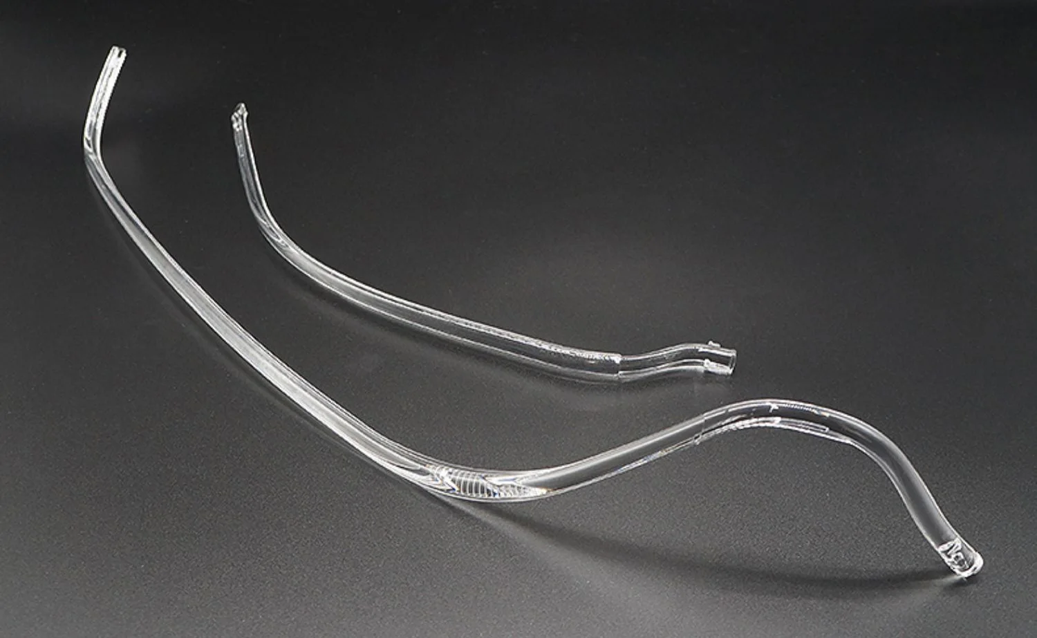 For Audi A4L A4 b8 PA  2013-2015 Car DRL Headlight Light Guide Plate Daytime Running Light Tube  Bar