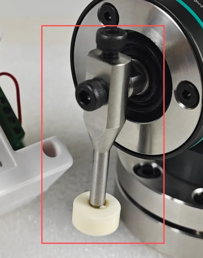 

Запасная штифт-пальчик для инструмента для настройки датчиков WP-600 CNC