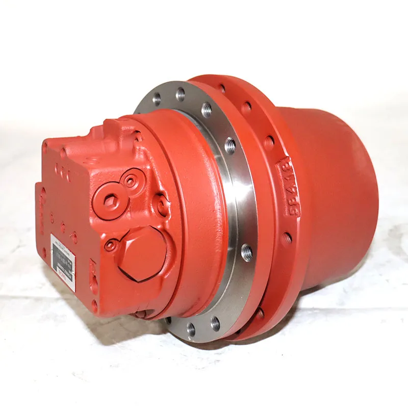 

The nachi PHV-2B-20B-P Travelling Final Drive Is Suitable for the Kubota 20 Carter 302 Ishikawa Island 18 20 Excavator