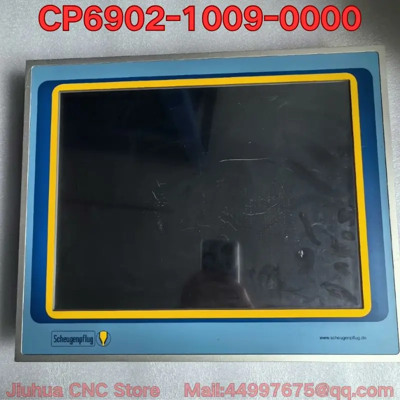 

Second-hand CP6902-1009-0000 touch screen function test normally requires negotiated price