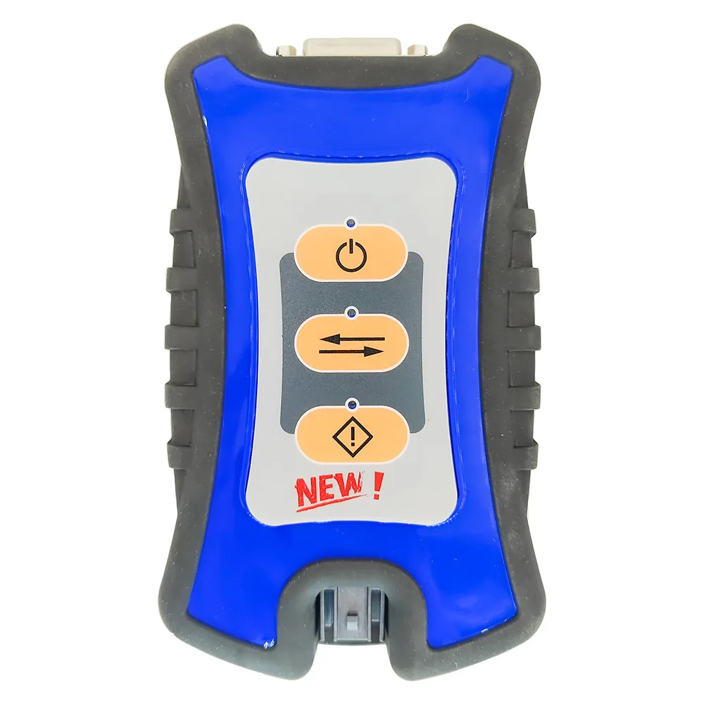 For NEXIQ-2 USB Link Truck diagnostic tool Full chip Full function for Cummins for multi-brand Heavy Duty Truck Scanners