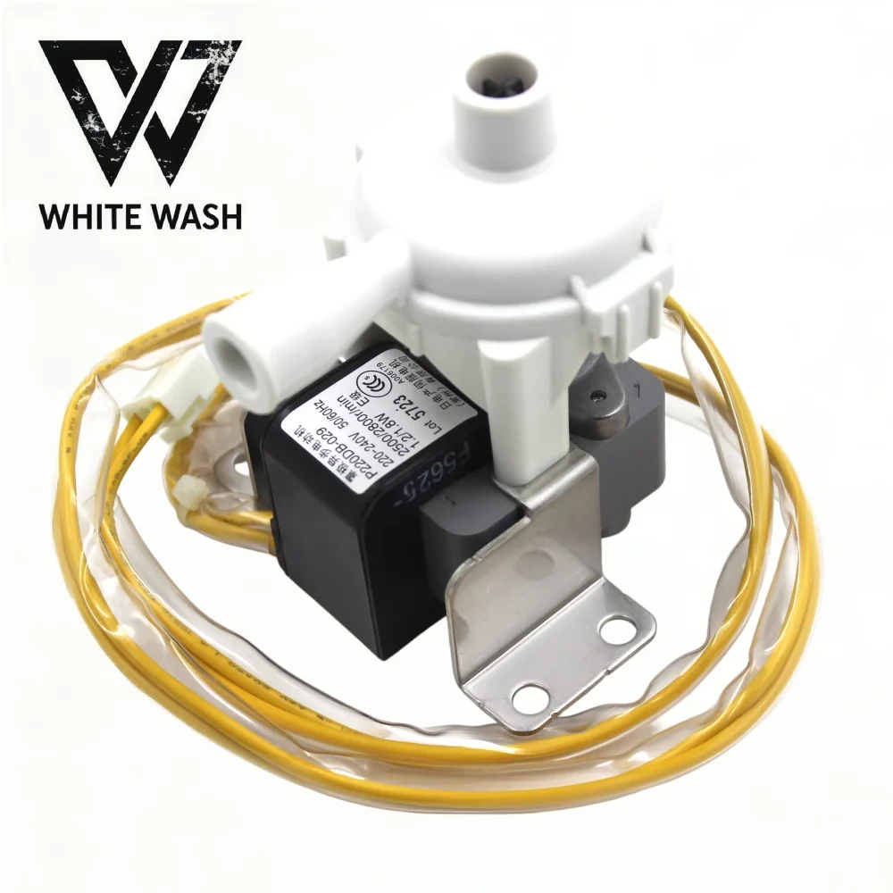 

Новый подходящий брендовый дренажный насос для безвоздуховодных потолочных кондиционеров P220DB-029 FQDP28 FJDP36Q, ПВХ, запчасти для кондиционеров