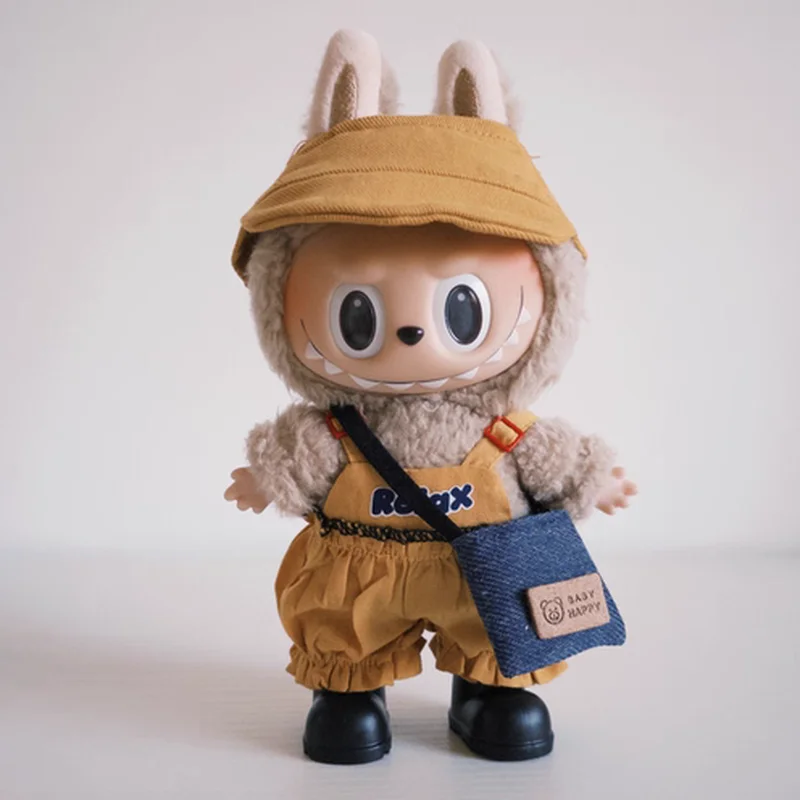 

For Only Clothes Cloth Doll Clothes Sitting Vinyl Dolls First Generation Second Generation Third Generation Sets No Dolls