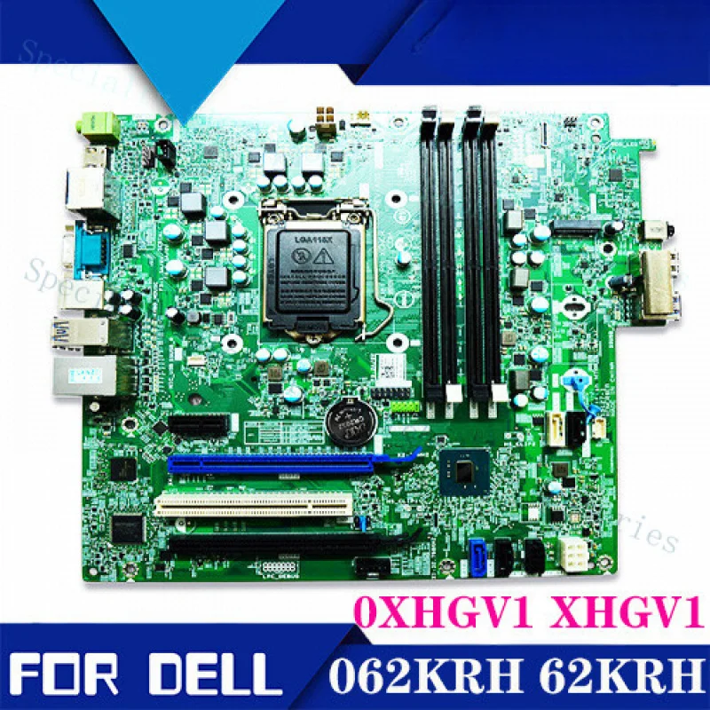 

A+ 062KRH FOR DELL OptiPlex 7050MT Motherboard 1151-Pin 0XHGV1 Motherboard Tested