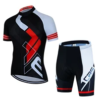 Nuevo Conjunto de Jersey de Ciclismo de equipo profesional, Ropa de Ciclismo de verano, Ropa para bicicleta de montaña, uniforme, Maillot, Ropa de Ciclismo para hombre, traje de Ciclismo