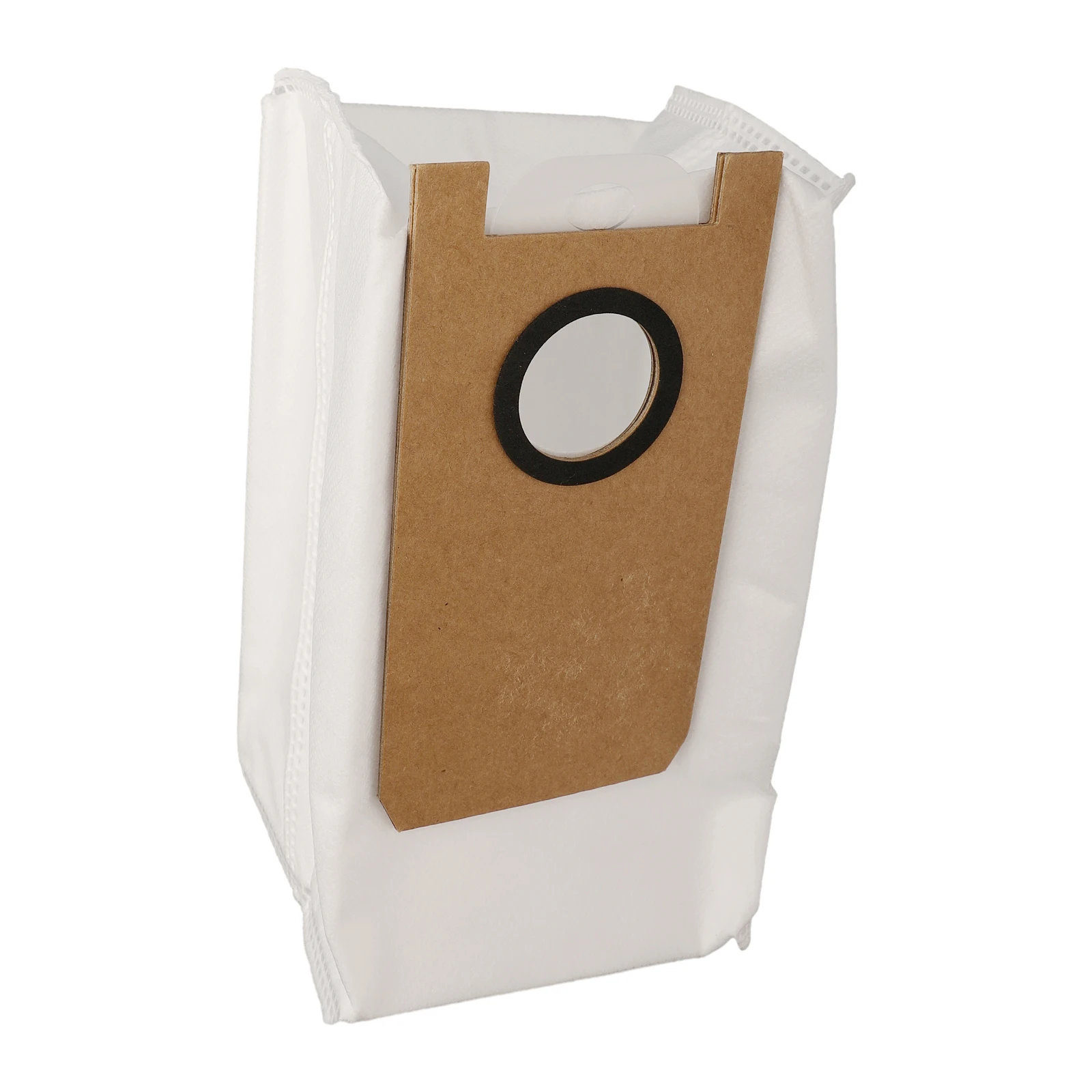 Replacement Dust Bags for Uwant U200 U200 for Pro Robot Vacuum Cleaner 4/10 Pack Dust Bags for Dust Bin Maintenance