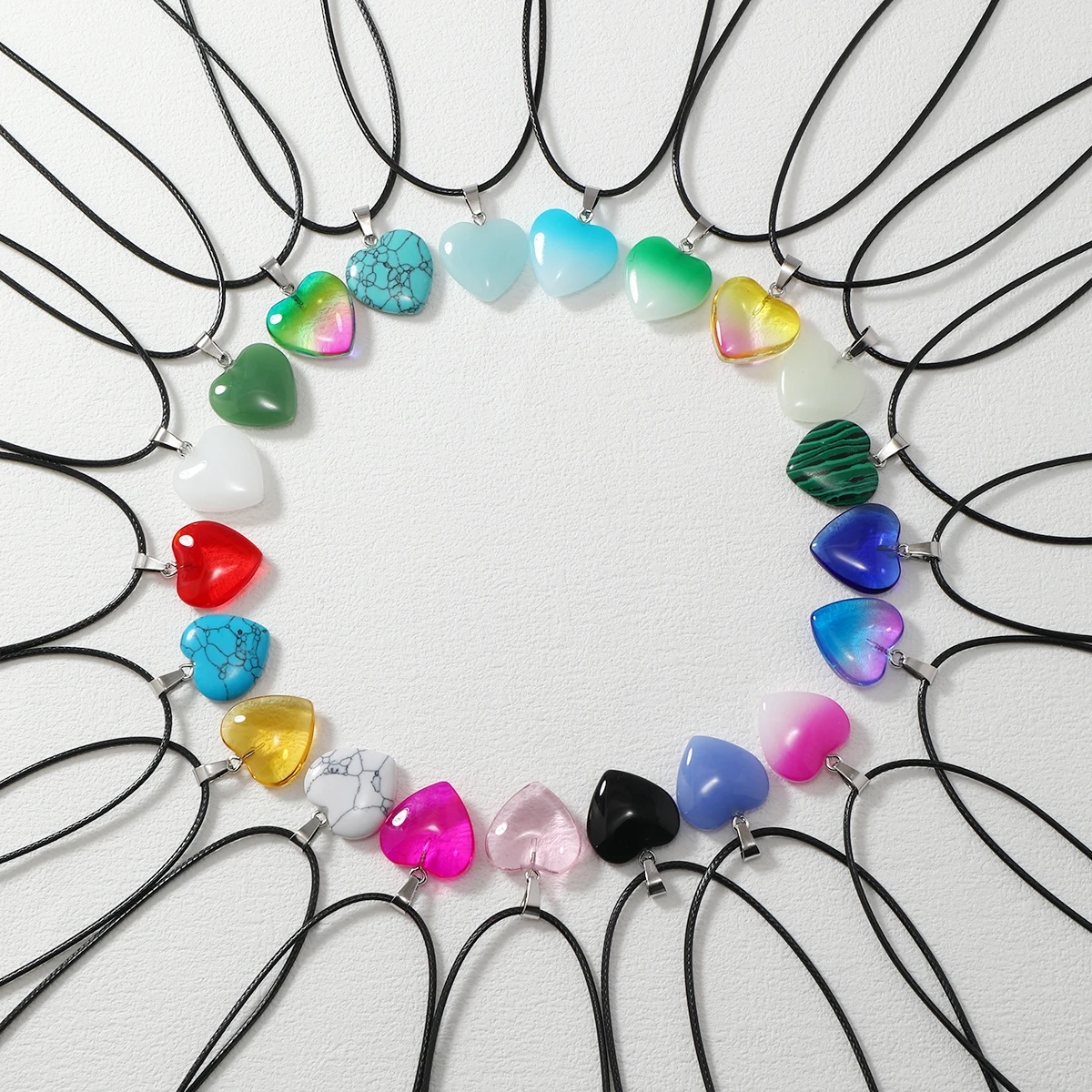 Thumbnail 2 - #40 Ranked Crystal Pendant Necklaces Picks in 2026