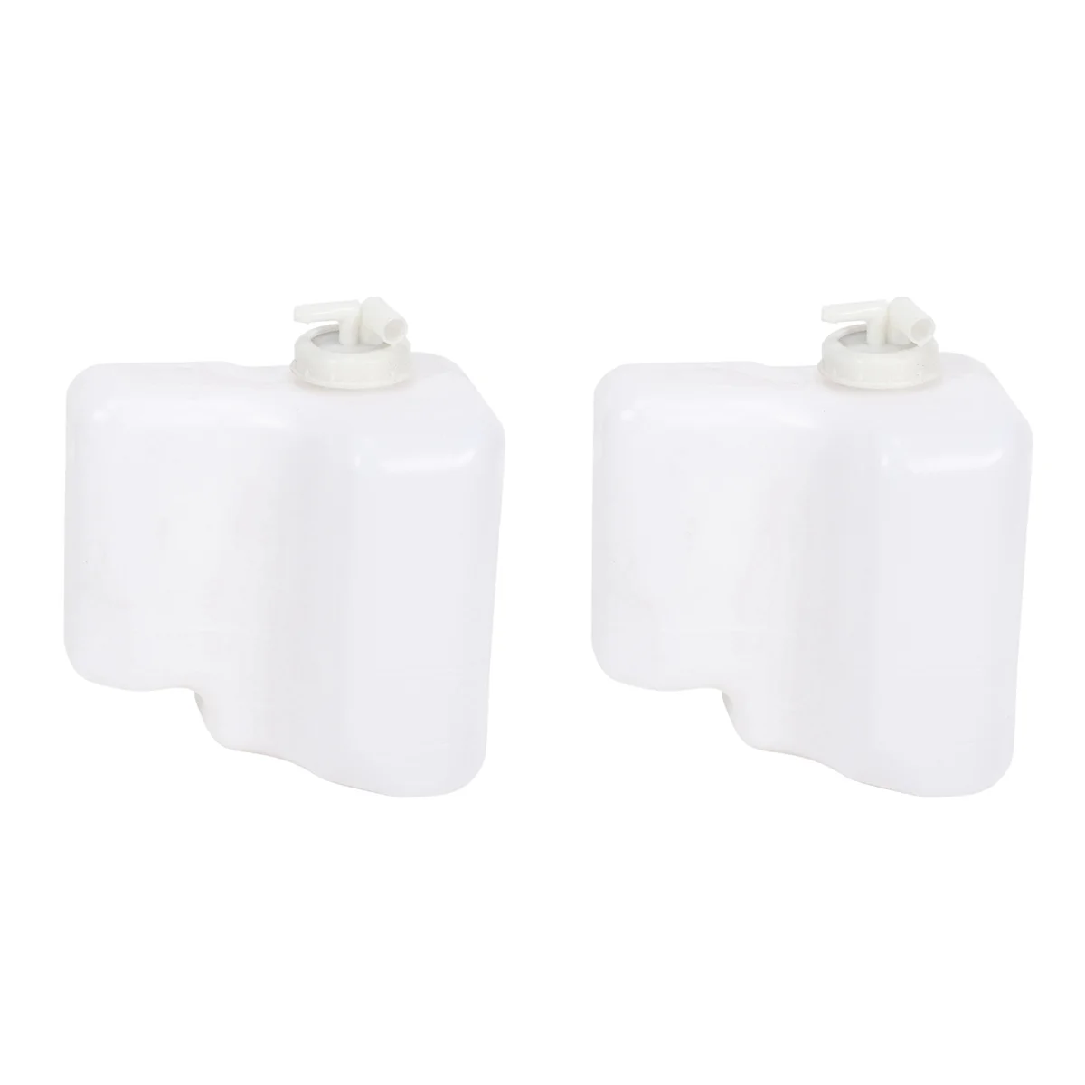 2X Car Coolant Water Tank Reservoir for Mitsubishi Outlander Pajero V73 V93 V97 2000-2015 MR404879