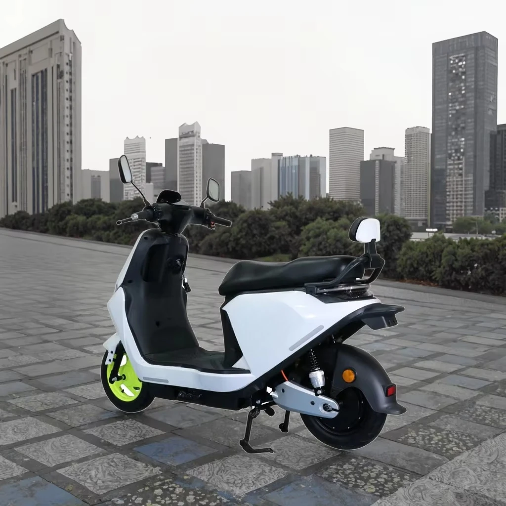 SXLL كفاءة 60 فولت دراجة كهربائية دراجة نارية كروس بالجملة مركبة كهربية ذات عزم دوران عالي #5