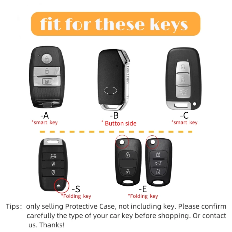 For KIA key cartoon k3 Key holder k5/k2/kx3/k4/kx5 Smart Run Yi Run Fredi Lion Platinum Extension car protective shell buckle