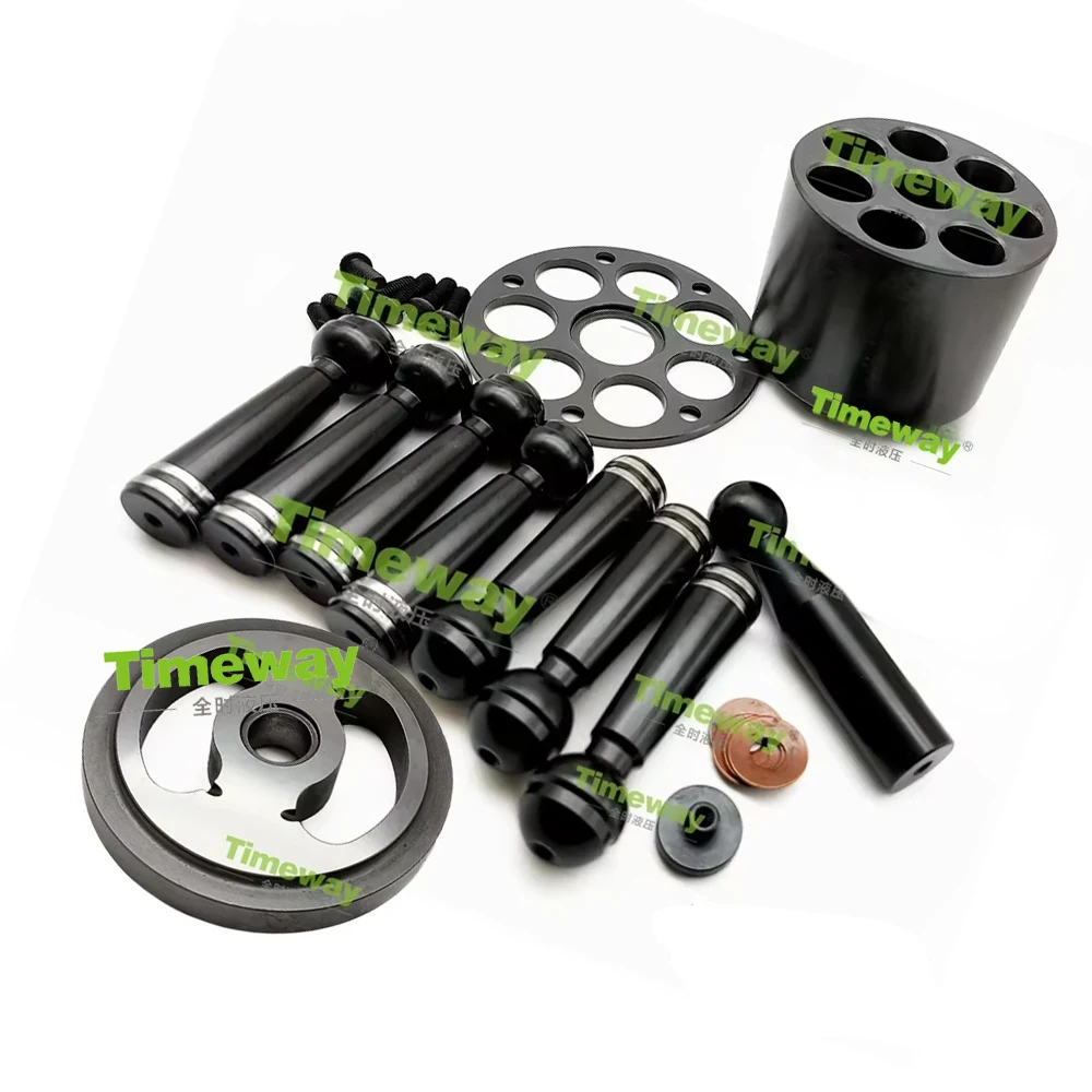 

Детали гидравлического двигателя A2FM90 A2FE90 Комплекты групп ротора двигателя для ремонта A2FM90/61W A2FE90/61W Поршневой двигатель