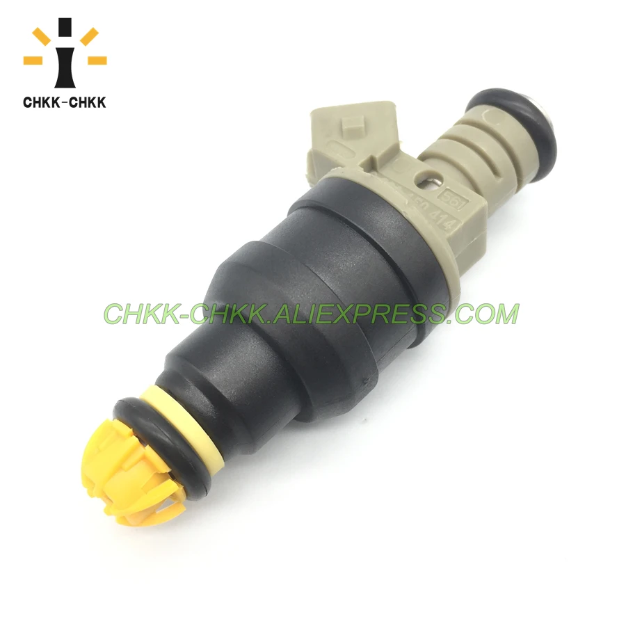 

CHKK 4/6pcs 0280150414 13641730059 13641730036 Fuel Injector For BMW E34 E36 2.0 M50 B20 Vanos M643 FJ 749