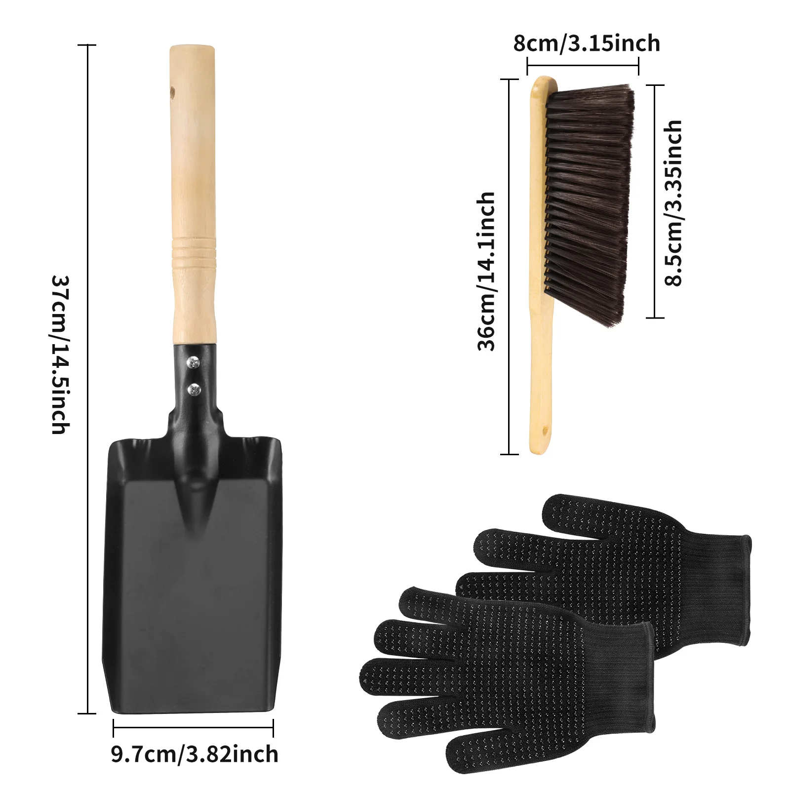 Thumbnail 4 - #11 Ranked Fireplace Tools Picks in 2026