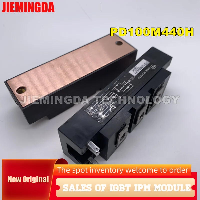 

PD100M440H Модуль IGBT НОВЫЙ ОРИГИНАЛ НА СКЛАДЕ