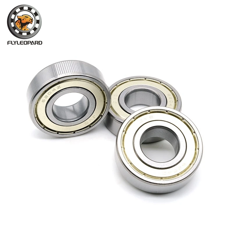 2PCS Deep Groove Ball Bearing 6802ZZ 15x24x5 mm ABEC-7 Brings 6802-2Z 6802 ZZ