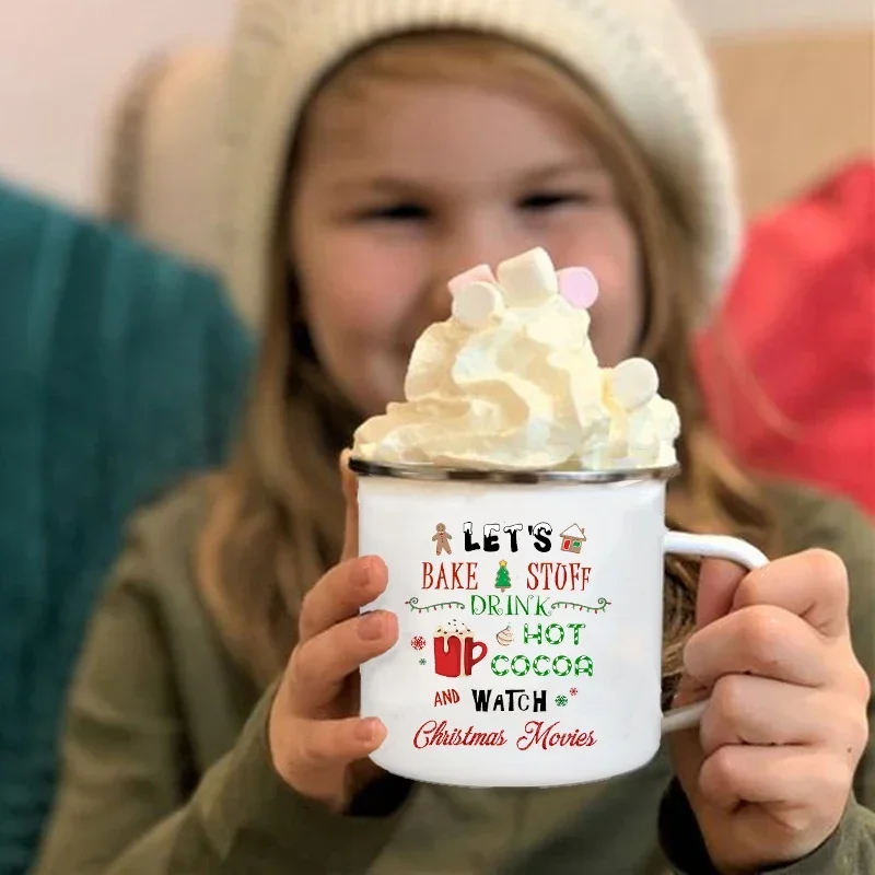 Coffee Cup Funny Printed Christmas Kids Hot Cocoa Chocolate Mugs Mug Personalized Gifts Unusual Tea Cup Cupshe Drinkware Cups
