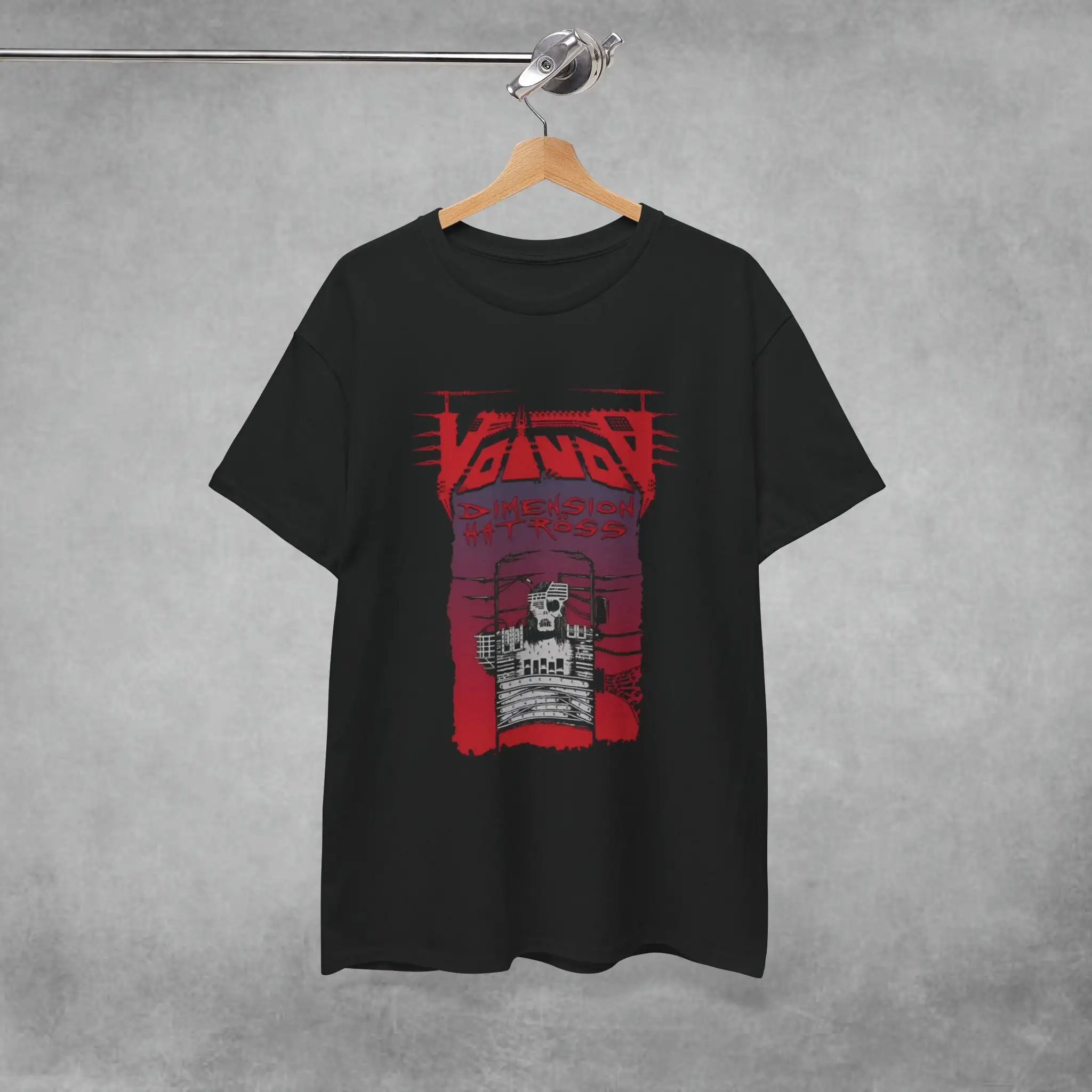 Voivod Dimension Hatross T Shirt