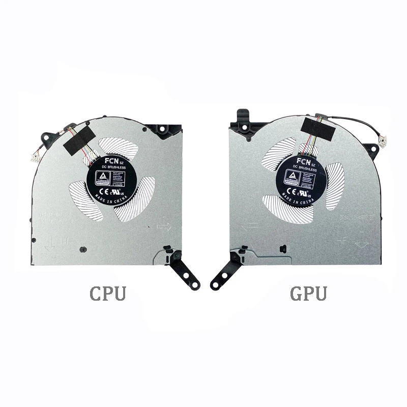 

New Original Laptop CPU GPU Cooling Fan For FOR LENOVO Legion R9000P Y9000P 2021 10V 5V