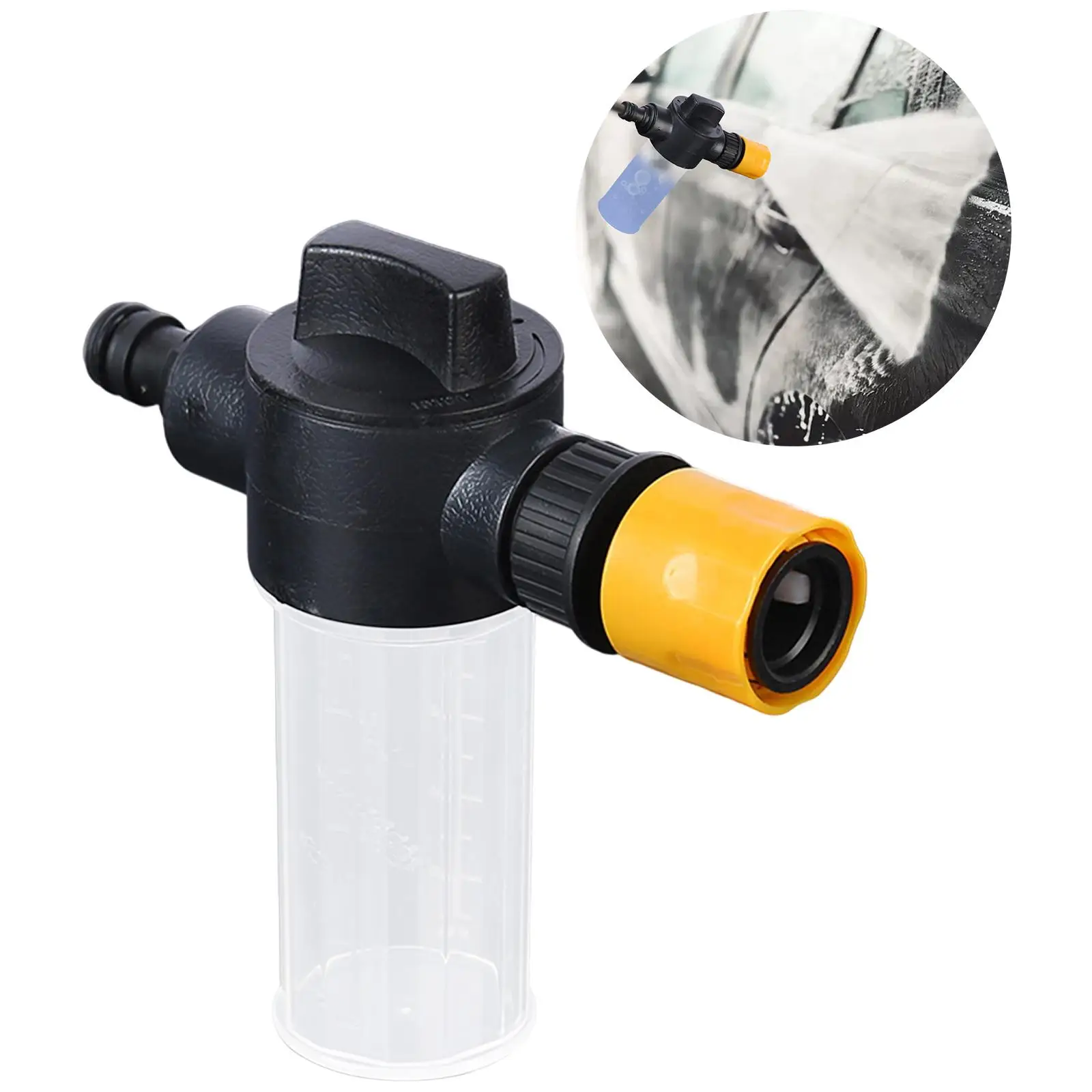 Washer Sprayer Cleaner Professional Portable Foam Pot Fit for Car Vehicles Garden Plants