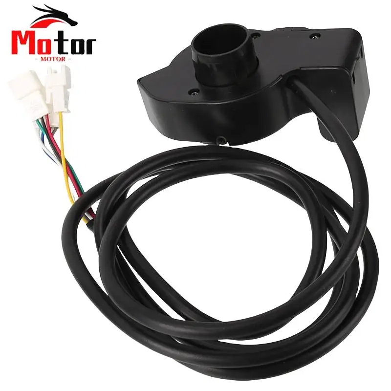 Three in one switch light horn and turn signal switch ON/OFF button suitable for electric bicycles and electric scooters